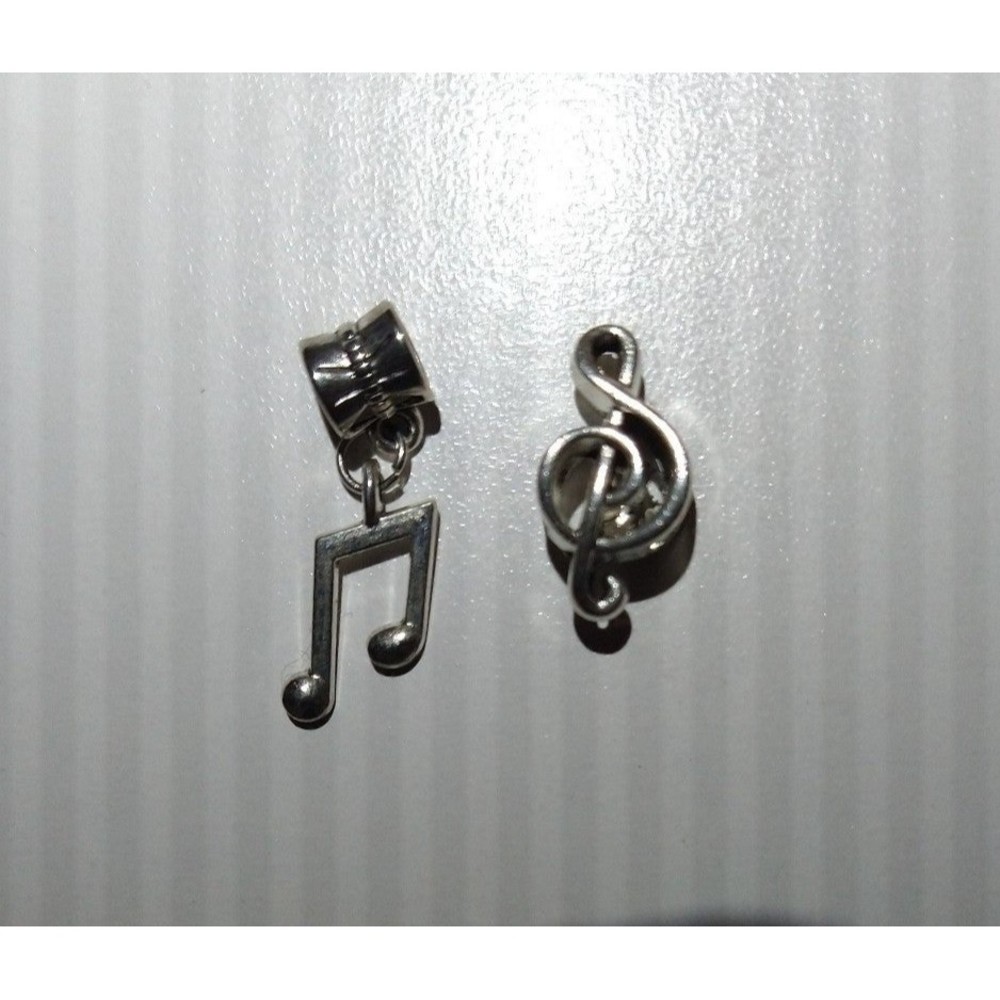 Dangle Charm - diy jewelry dangle for necklaces or bracelets & Big hole bead